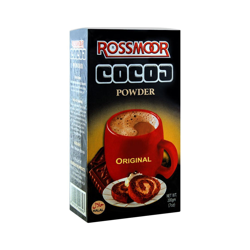 Rossmoor Original Cocoa Powder 200g