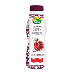 Nada Drinking Greek Yoghurt Pomegranate 330ml