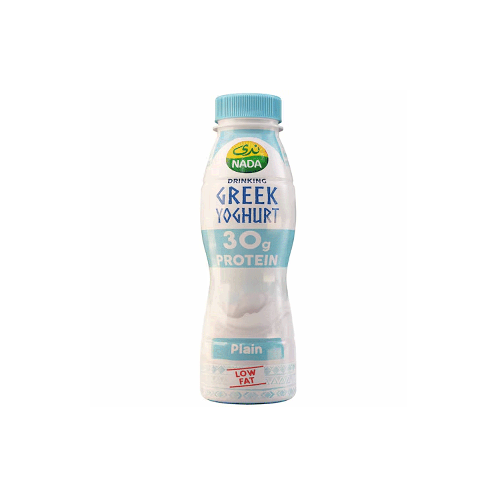 Nada Drinking Greek Yoghurt Plain 330ml