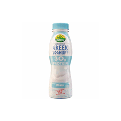 Nada Drinking Greek Yoghurt Plain 330ml