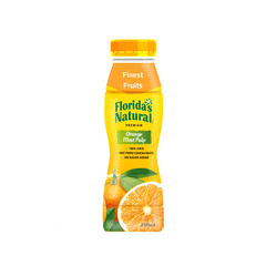 Floridas Natural Orange Most Pulp Juice 250ml