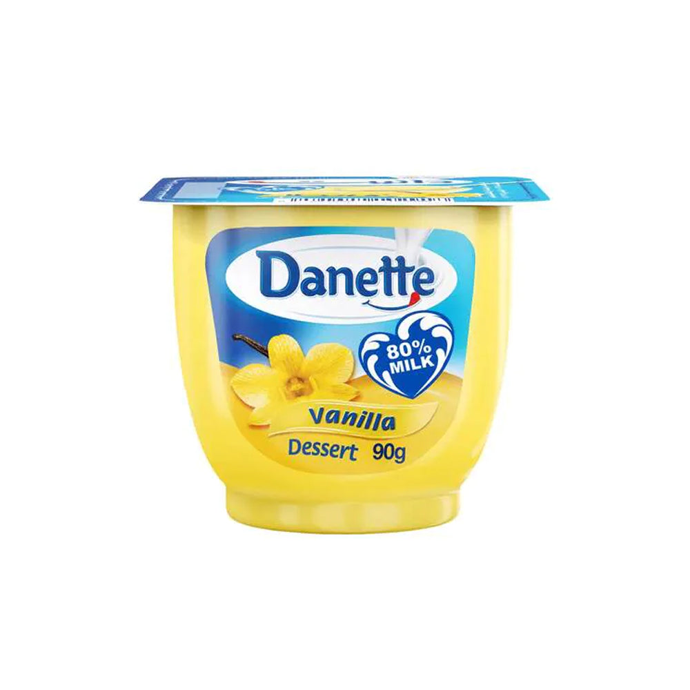 Danette Pudding Vanilla 90g