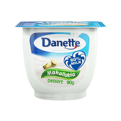 Danette Mahallabia Dessert 90g