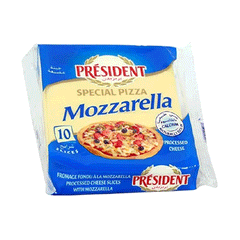 President Cheese Special Pizza Mozzarella 10s 200g
