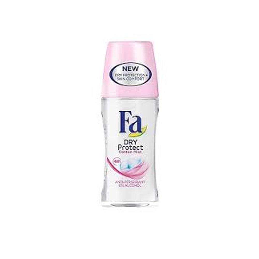 Fa Dry Protect Roll On 50ml