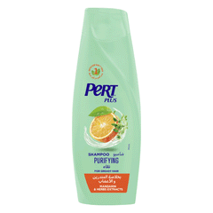 Pert Purifying Shampoo 400ml
