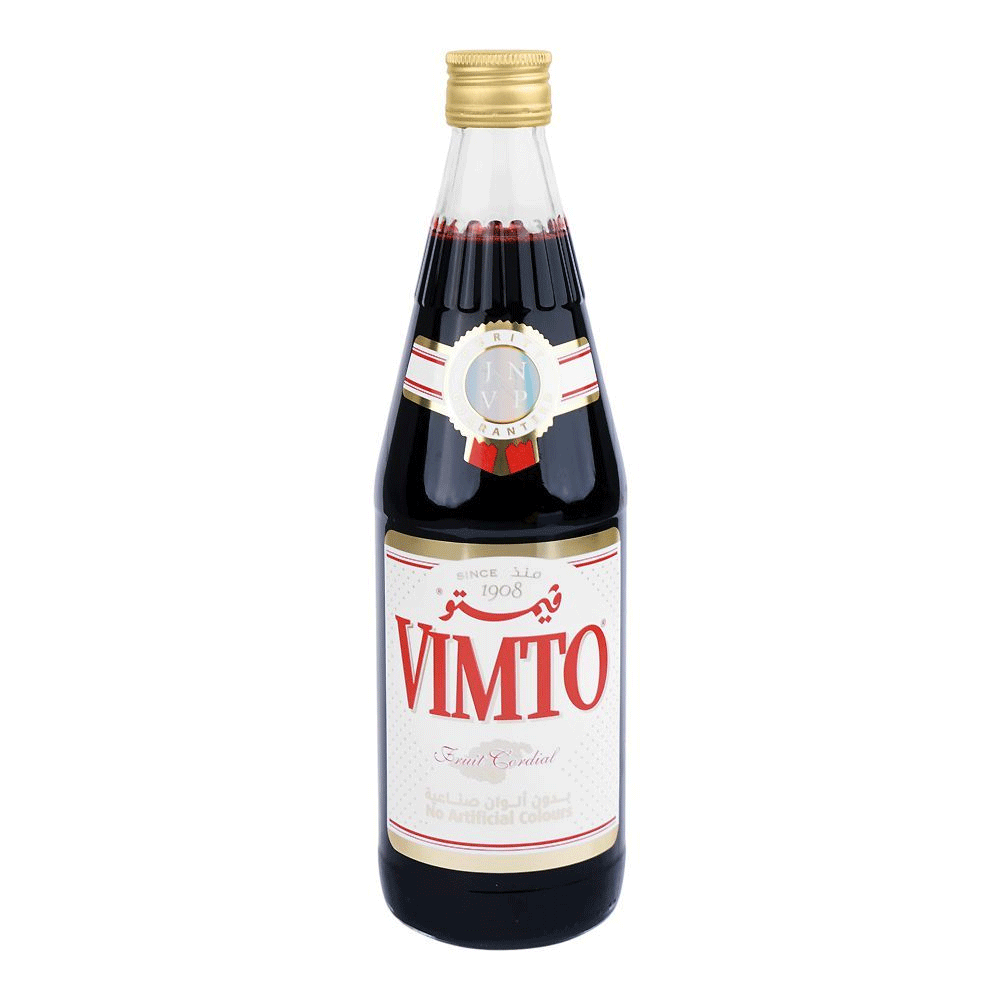 Vimto Fruit Cordial 710ml