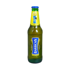 Barbican Drink Lemon 330ml