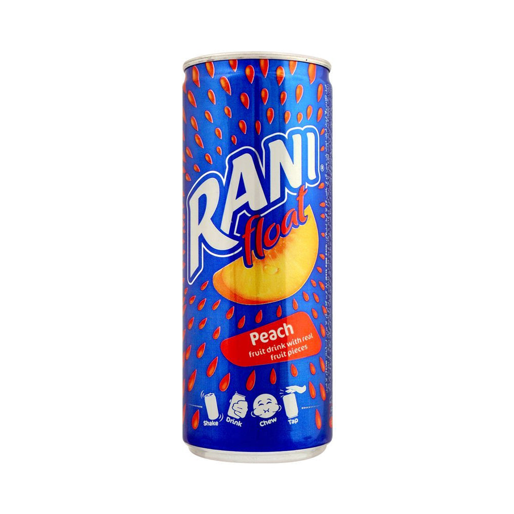 Rani Peach Drink 240ml