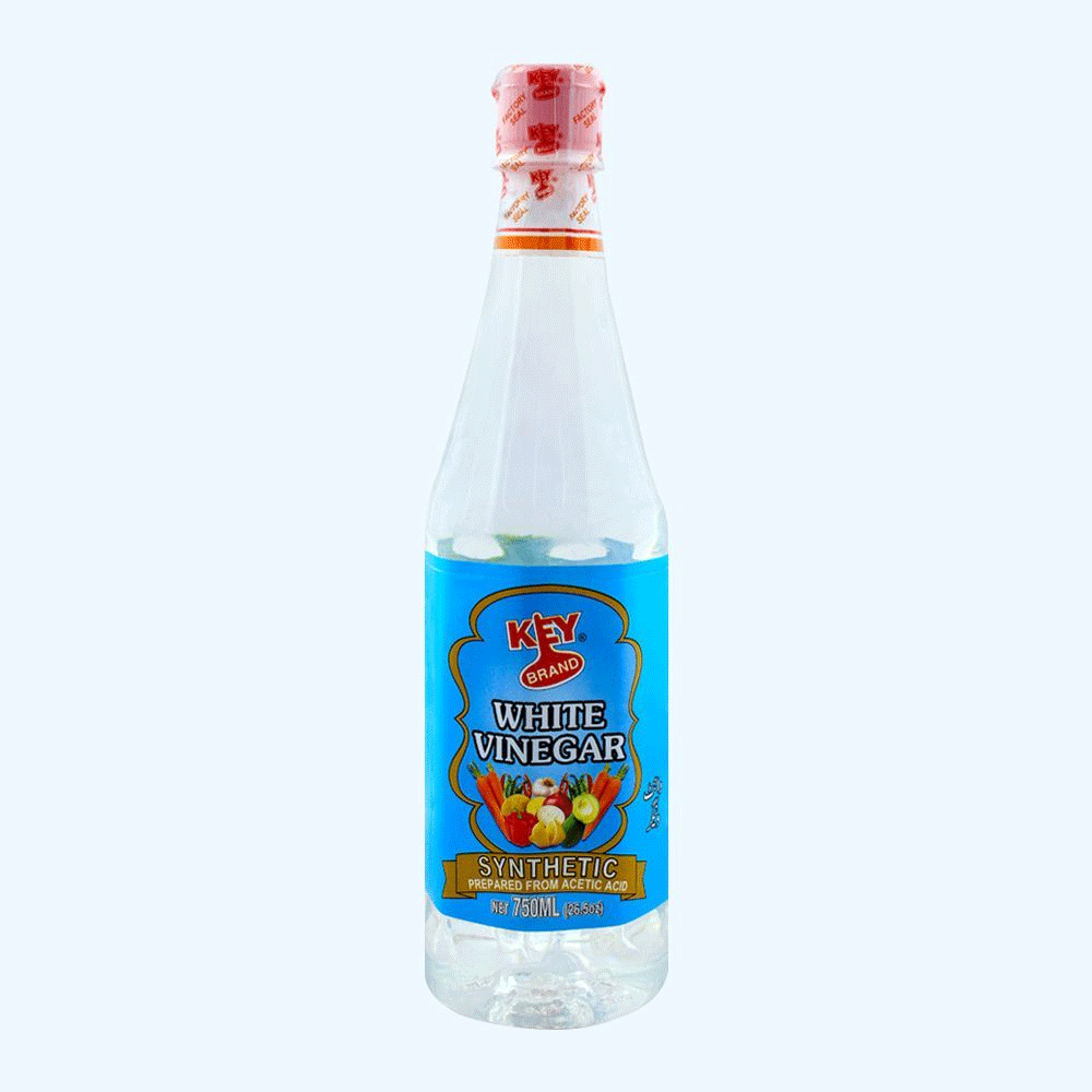 Key White Vinegar 750ml