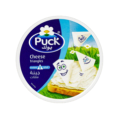 Puck Cheese Triangles 120g