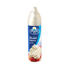 Puck Whipped Cream Spray 250g