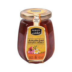 Al Shifa Honey Natural 250g