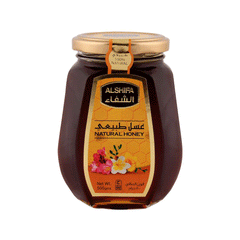 Al Shifa Honey Natural 500g