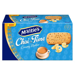 Mcvities Chai Time Creamy Butter 100gm