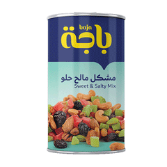 Baja Sweet & Salty Mix Nut 450g