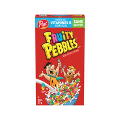 Post Fruity Pebbles Cereal 311g