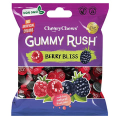 Gummy Rush Berry Bliss Jelly 90g