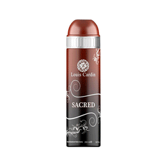 Louis Cardin Sacred Deodorant Body Spray 200ml