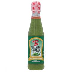 Key Brand Green Chilli Sauce 350g