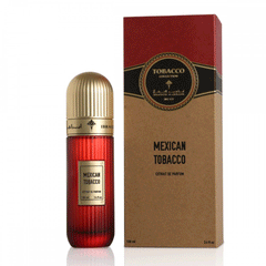 Ibraheem AL.Qurashi Mexican Tobacco 100ml