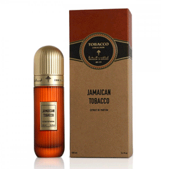 Ibraheem AL.Qurashi Jamaican Tobacco 100ml