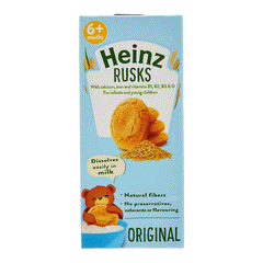 Heinz Original Rusk 6+months 150g