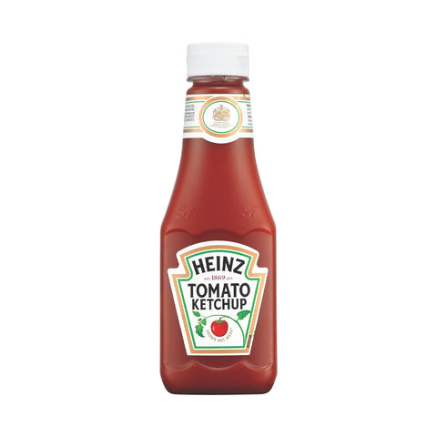 Heinz Tomato Ketchup Sauce 342g – Springs Stores (Pvt) Ltd