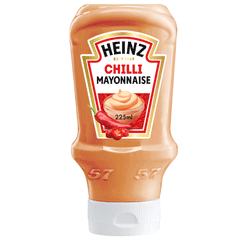 Heinz Chili Mayonnaise 225ml