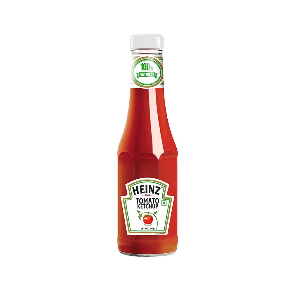 Heinz Tomato Ketchup 300g Bottle