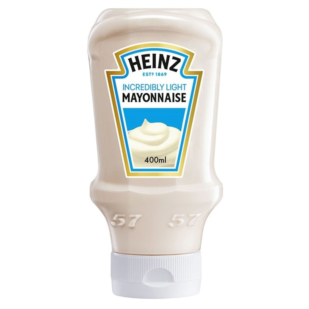 Heinz Mayonnaise Light 400g
