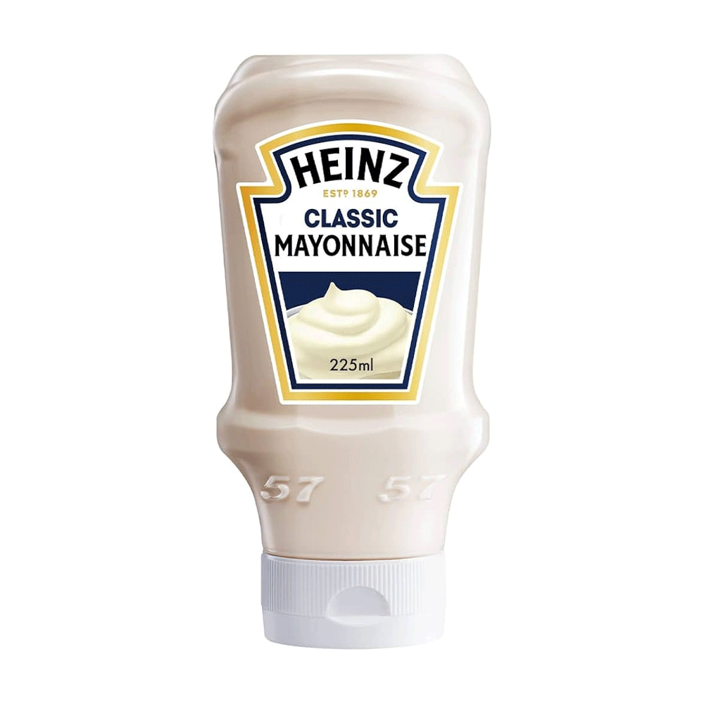 Heinz Creamy Classic Mayonnaise 225ml