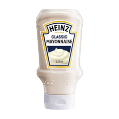 Heinz Creamy Classic Mayonnaise 225ml