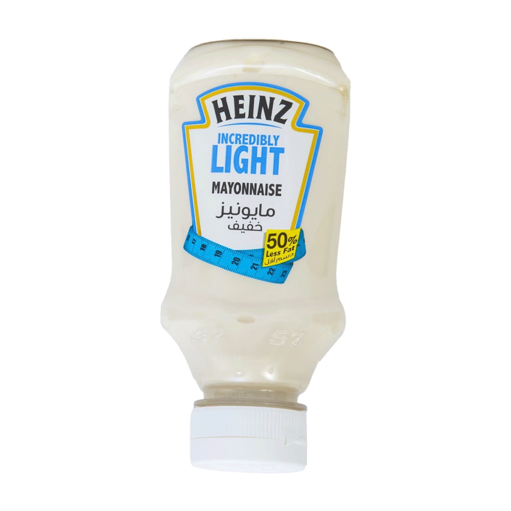 Heinz Light Mayonnaise 225ml