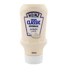 Heinz Creamy Classic Mayonnaise 400ml