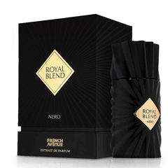 Fragrance World Royal Blend Nero Extrait de Parfum 100ml