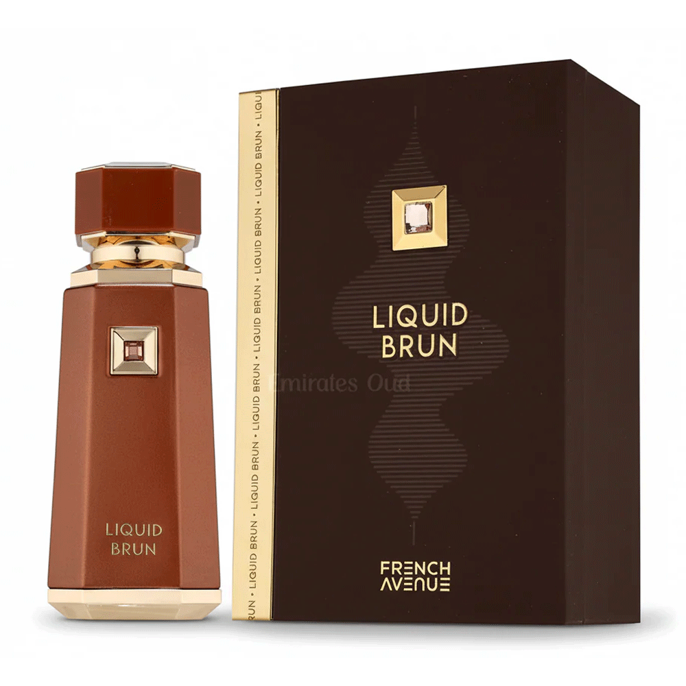French Avenue Liquid Brun Edp 100ml