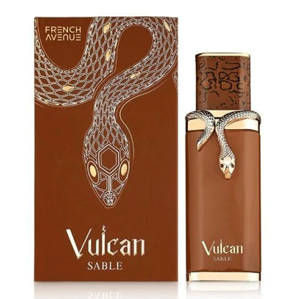 French Avenue Vulcan Sable Edp 100ml