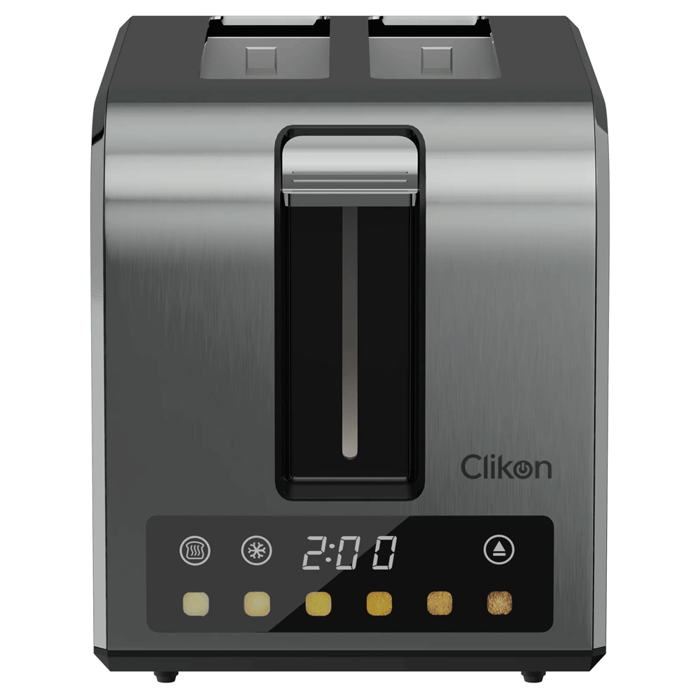 Clikon Smart Bread Toaster 750W CK2460