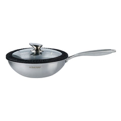 Homeway Wokpan Honeycomb 26cm HW3922
