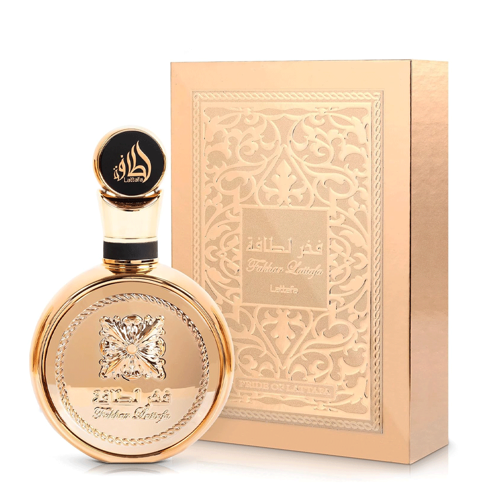Lattafa Fakhar Gold EDP 100ml