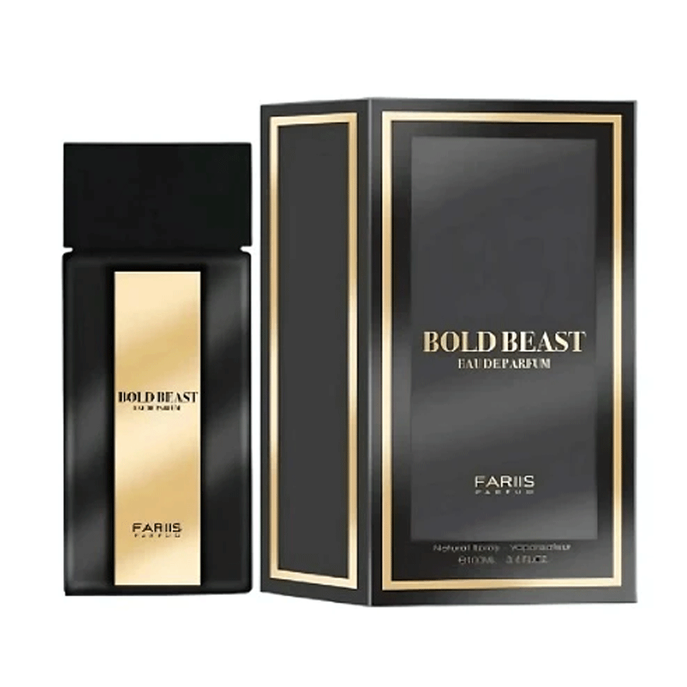 Fariis Bold Beast EDP 100 ml