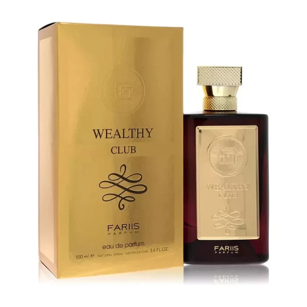 Fariis Wealthy Club Edp 100ml