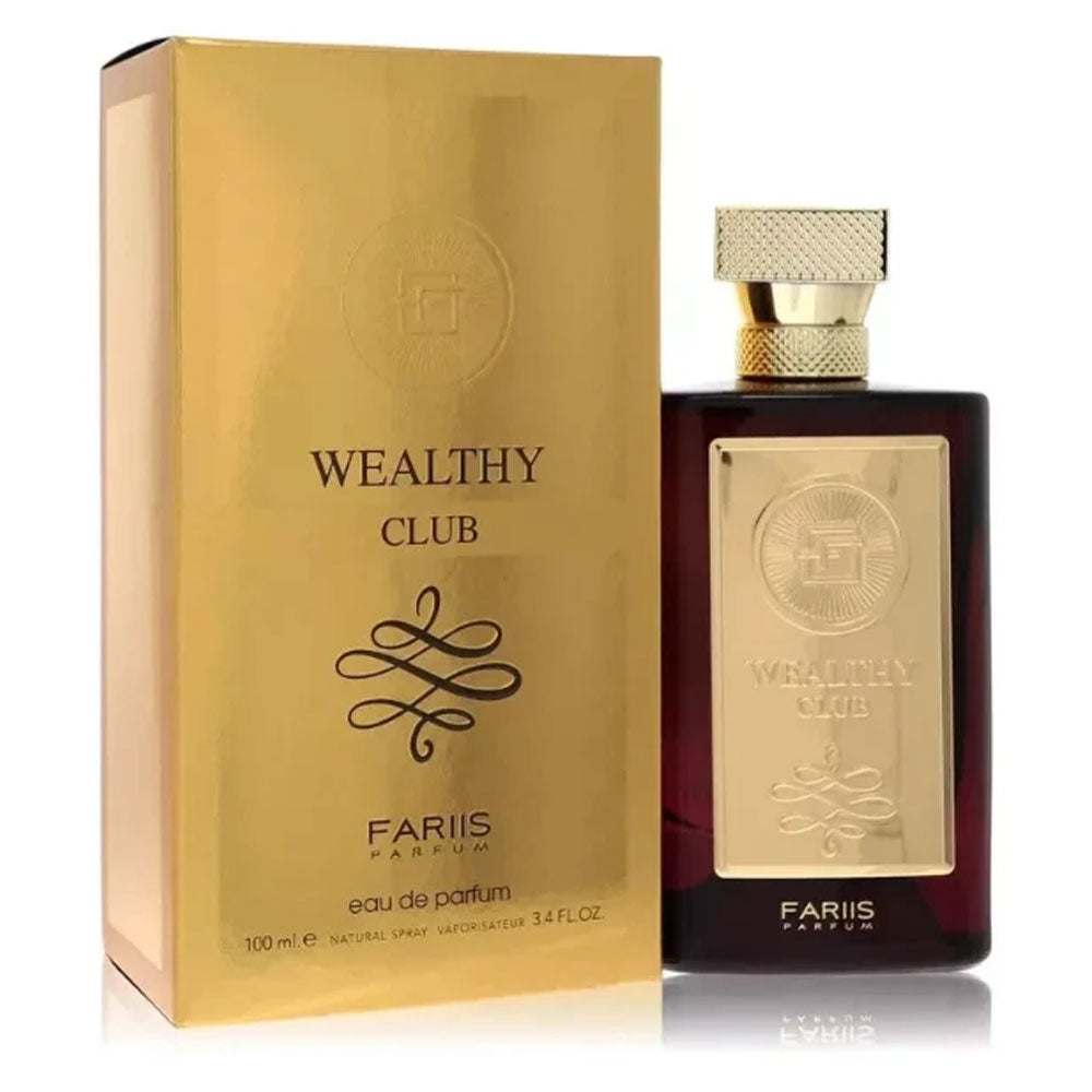 Fariis Wealthy Club Edp 100ml