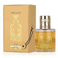 Lattafa Fire On Ice EDP 110ml