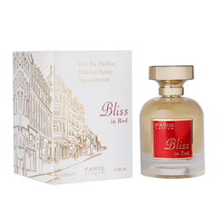 Fariis Bliss in Red Eau de Parfum 100ml