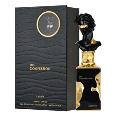 Lattafa His Confession EDP 100ml