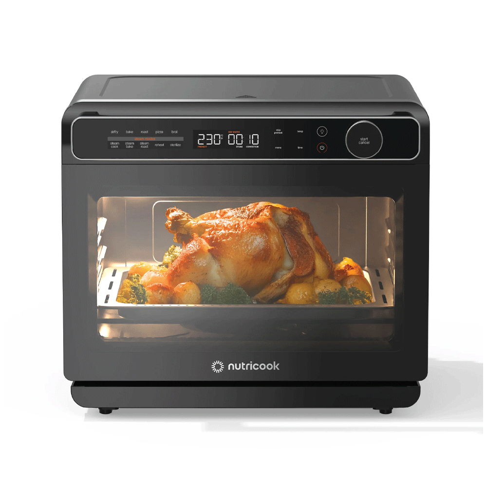 Nutricook Air Fryer Steami 24L NC-ST01K