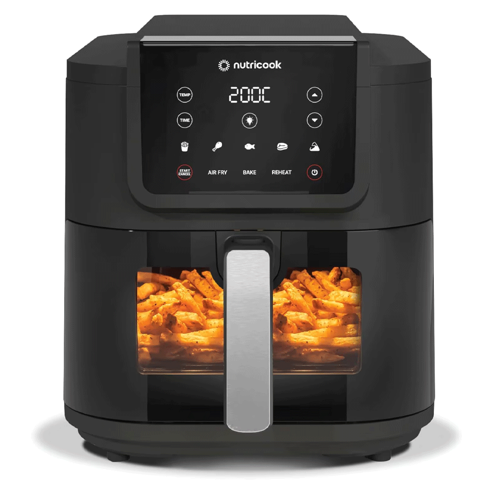 Nutricook Air Fryer Slim XL NC-AFS200