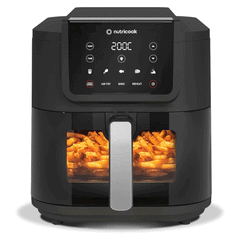 Nutricook Air Fryer Slim XL NC-AFS200